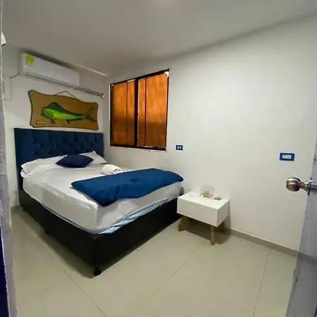 Apartamento Cozy 5 Bedroom, 6 Bathroom Cartagena