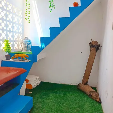 Apartamento Cozy 5 Bedroom, 6 Bathroom Cartagena