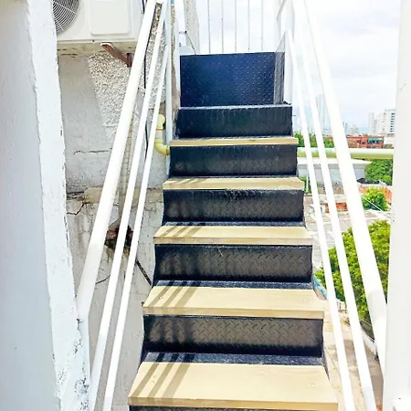 Cozy 5 Bedroom, 6 Bathroom * Cartagena